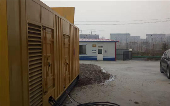 徽州发电机组电缆选型核心注意事项
