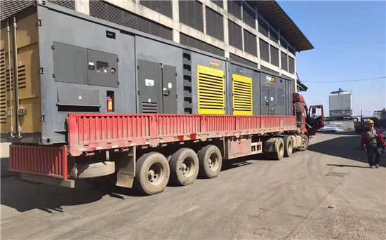 徽州200KW发电机组适配电缆规格选型指南