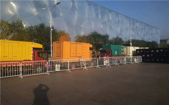 徽州400KW发电机组适配电缆规格选型指南
